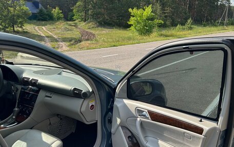 Mercedes-Benz C-Класс, 2006 год, 1 150 000 рублей, 11 фотография