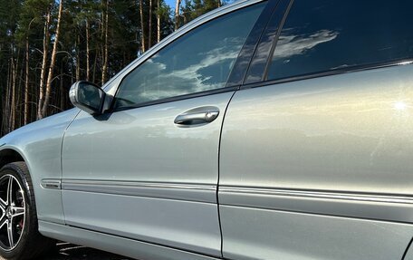 Mercedes-Benz C-Класс, 2006 год, 1 150 000 рублей, 19 фотография