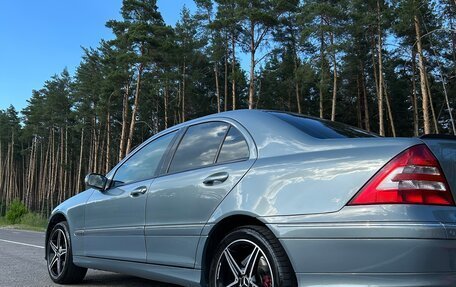 Mercedes-Benz C-Класс, 2006 год, 1 150 000 рублей, 20 фотография