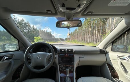 Mercedes-Benz C-Класс, 2006 год, 1 150 000 рублей, 18 фотография