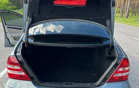 Mercedes-Benz C-Класс, 2006 год, 1 150 000 рублей, 17 фотография