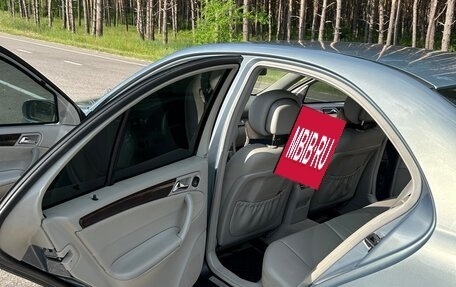 Mercedes-Benz C-Класс, 2006 год, 1 150 000 рублей, 12 фотография