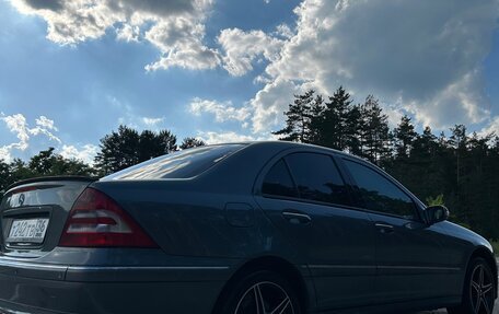 Mercedes-Benz C-Класс, 2006 год, 1 150 000 рублей, 21 фотография
