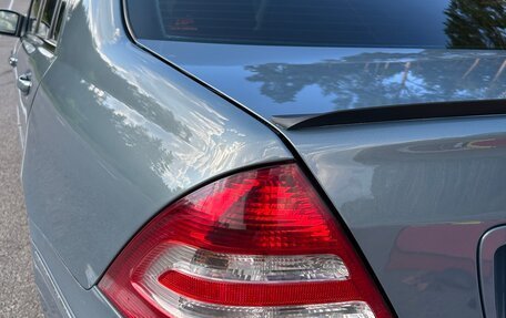 Mercedes-Benz C-Класс, 2006 год, 1 150 000 рублей, 23 фотография