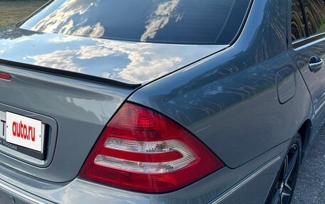 Mercedes-Benz C-Класс, 2006 год, 1 150 000 рублей, 24 фотография