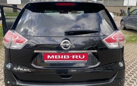 Nissan X-Trail, 2015 год, 1 670 000 рублей, 7 фотография