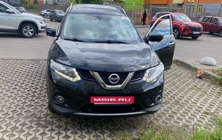 Nissan X-Trail, 2015 год, 1 670 000 рублей, 8 фотография
