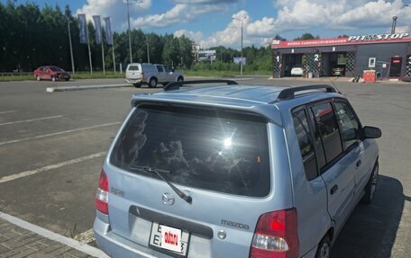 Mazda Demio III (DE), 2000 год, 170 000 рублей, 3 фотография