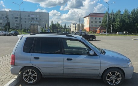 Mazda Demio III (DE), 2000 год, 170 000 рублей, 4 фотография