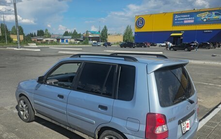 Mazda Demio III (DE), 2000 год, 170 000 рублей, 2 фотография