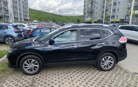 Nissan X-Trail, 2015 год, 1 670 000 рублей, 9 фотография