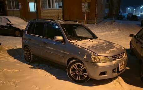 Mazda Demio III (DE), 2000 год, 170 000 рублей, 11 фотография