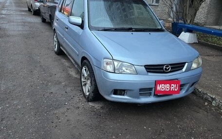 Mazda Demio III (DE), 2000 год, 170 000 рублей, 9 фотография