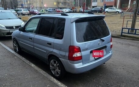 Mazda Demio III (DE), 2000 год, 170 000 рублей, 8 фотография