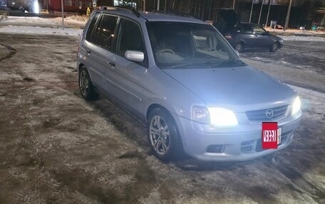 Mazda Demio III (DE), 2000 год, 170 000 рублей, 14 фотография