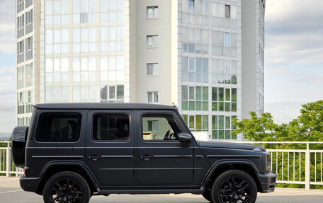 Mercedes-Benz G-Класс W463 рестайлинг _iii, 2022 год, 15 300 000 рублей, 4 фотография