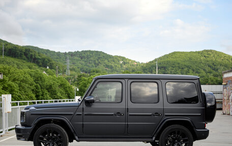 Mercedes-Benz G-Класс W463 рестайлинг _iii, 2022 год, 15 300 000 рублей, 5 фотография