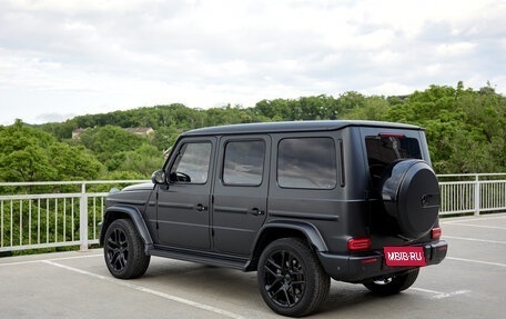 Mercedes-Benz G-Класс W463 рестайлинг _iii, 2022 год, 15 300 000 рублей, 7 фотография