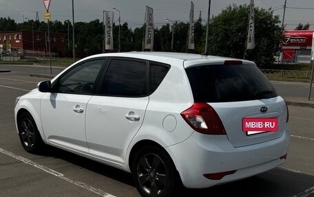 KIA cee'd I рестайлинг, 2011 год, 480 000 рублей, 6 фотография