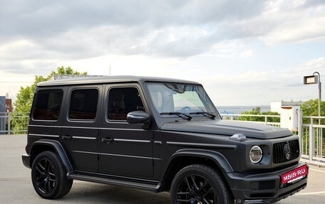 Mercedes-Benz G-Класс W463 рестайлинг _iii, 2022 год, 15 300 000 рублей, 3 фотография