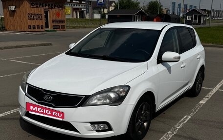 KIA cee'd I рестайлинг, 2011 год, 480 000 рублей, 5 фотография