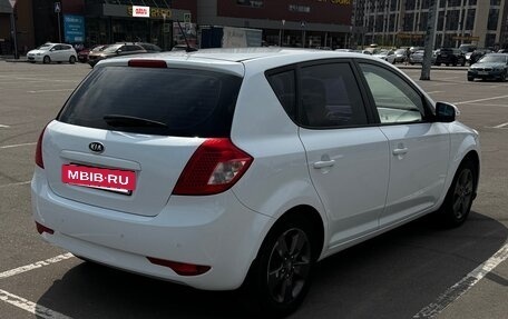 KIA cee'd I рестайлинг, 2011 год, 480 000 рублей, 7 фотография