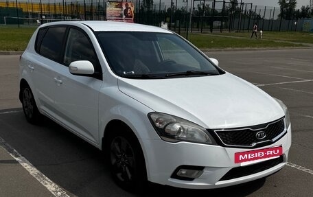 KIA cee'd I рестайлинг, 2011 год, 480 000 рублей, 8 фотография