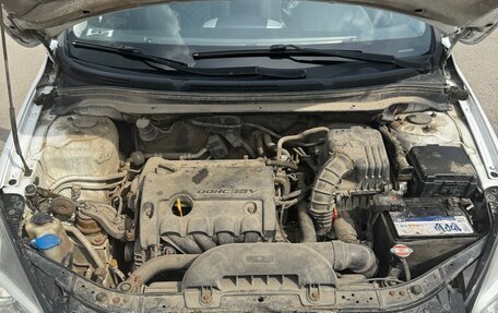 KIA cee'd I рестайлинг, 2011 год, 480 000 рублей, 15 фотография