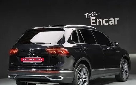 Volkswagen Tiguan II, 2022 год, 3 344 000 рублей, 4 фотография