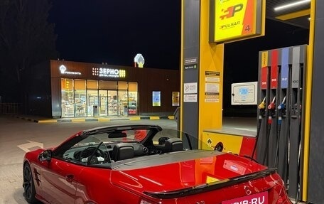 Mercedes-Benz SL-Класс AMG, 2012 год, 6 100 000 рублей, 4 фотография