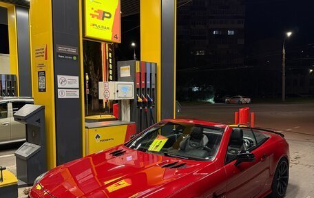 Mercedes-Benz SL-Класс AMG, 2012 год, 6 100 000 рублей, 3 фотография