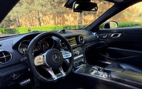 Mercedes-Benz SL-Класс AMG, 2012 год, 6 100 000 рублей, 10 фотография