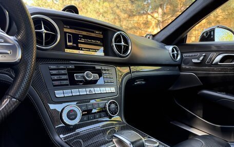 Mercedes-Benz SL-Класс AMG, 2012 год, 6 100 000 рублей, 8 фотография