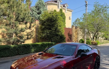 Mercedes-Benz SL-Класс AMG, 2012 год, 6 100 000 рублей, 2 фотография