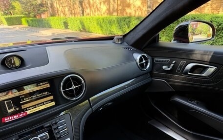 Mercedes-Benz SL-Класс AMG, 2012 год, 6 100 000 рублей, 6 фотография