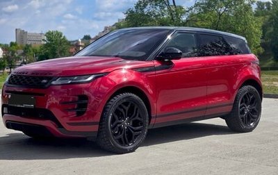 Land Rover Range Rover Evoque II, 2021 год, 4 150 000 рублей, 1 фотография