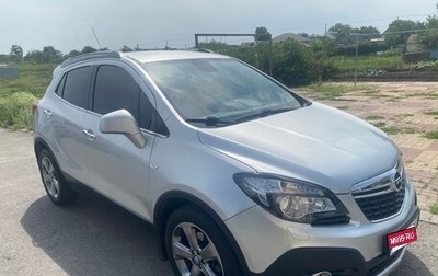 Opel Mokka I, 2014 год, 1 300 000 рублей, 1 фотография
