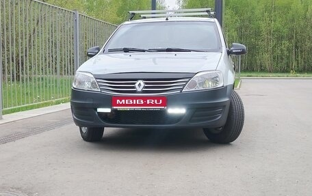 Renault Logan I, 2012 год, 330 000 рублей, 1 фотография