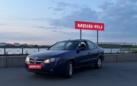 Nissan Almera, 2004 год, 245 000 рублей, 1 фотография