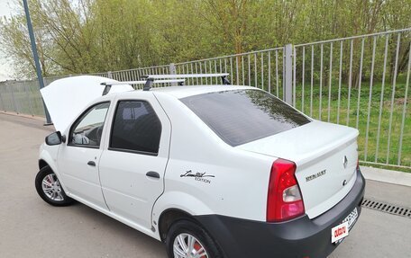 Renault Logan I, 2012 год, 330 000 рублей, 3 фотография