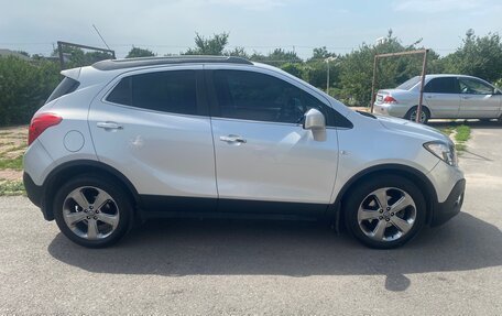 Opel Mokka I, 2014 год, 1 300 000 рублей, 4 фотография
