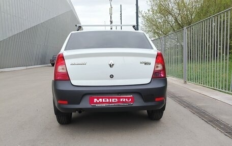 Renault Logan I, 2012 год, 330 000 рублей, 2 фотография