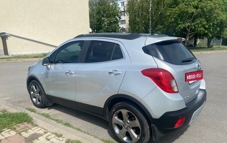 Opel Mokka I, 2014 год, 1 300 000 рублей, 3 фотография