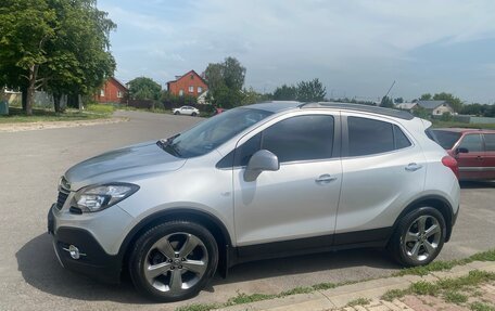 Opel Mokka I, 2014 год, 1 300 000 рублей, 6 фотография