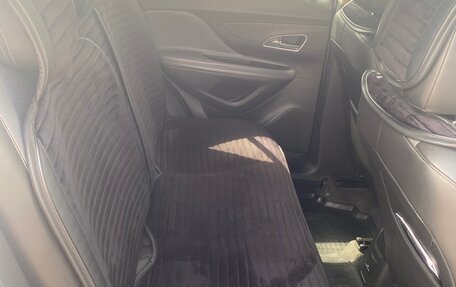 Opel Mokka I, 2014 год, 1 300 000 рублей, 18 фотография