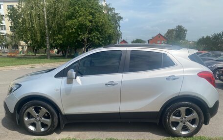 Opel Mokka I, 2014 год, 1 300 000 рублей, 7 фотография