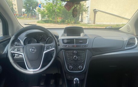 Opel Mokka I, 2014 год, 1 300 000 рублей, 13 фотография