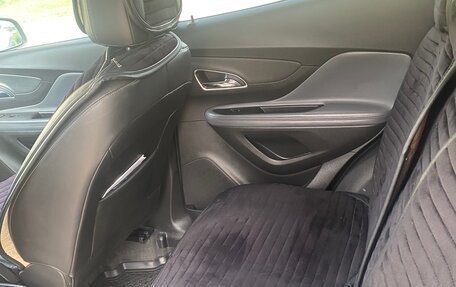 Opel Mokka I, 2014 год, 1 300 000 рублей, 17 фотография