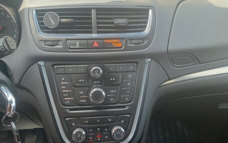 Opel Mokka I, 2014 год, 1 300 000 рублей, 16 фотография
