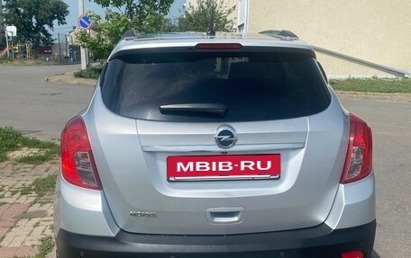 Opel Mokka I, 2014 год, 1 300 000 рублей, 8 фотография